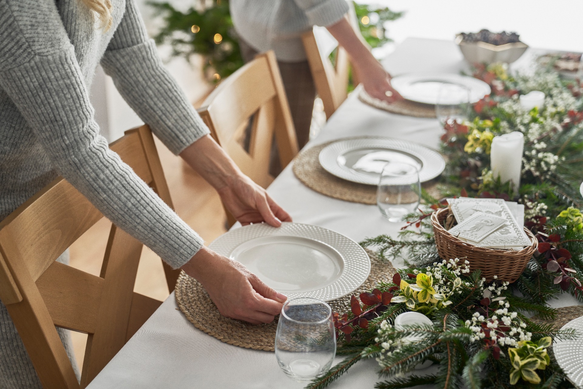 Dress Your Table